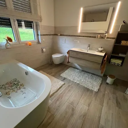 Im Wiesental Holiday home Nideggen