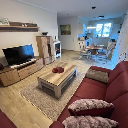 Prázdninový dům Im Wiesental