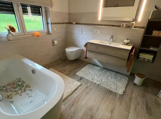 Im Wiesental Feriehus Nideggen