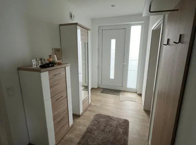 Im Wiesental Feriehus