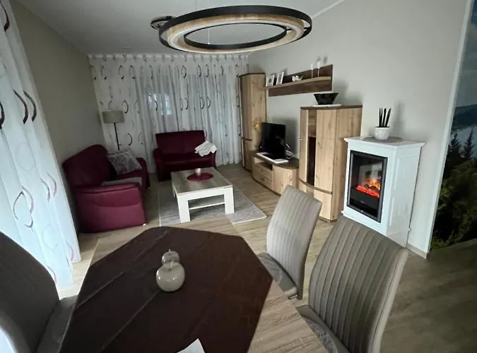 Im Wiesental Feriehus Nideggen