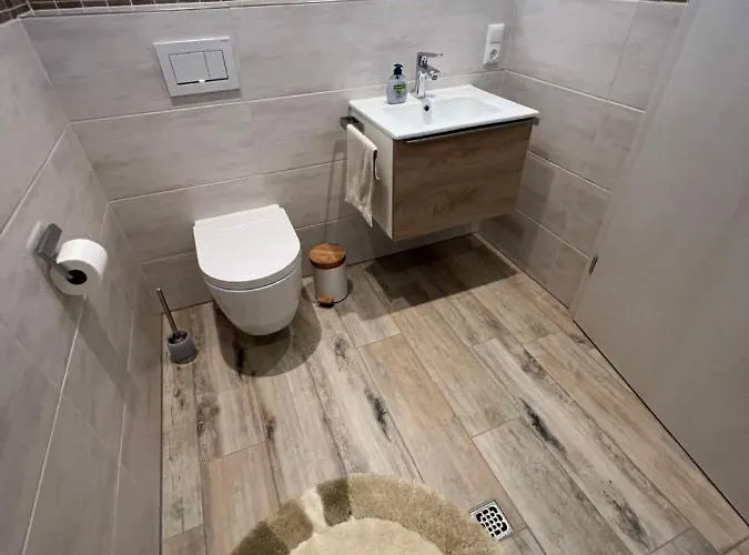 Im Wiesental Feriehus Nideggen