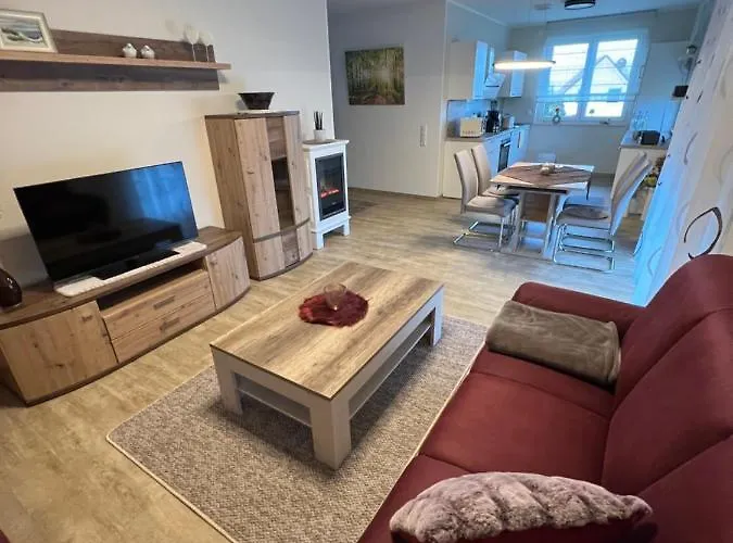 Prázdninový dům Im Wiesental